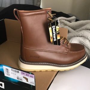 Die Hard Mens work boot